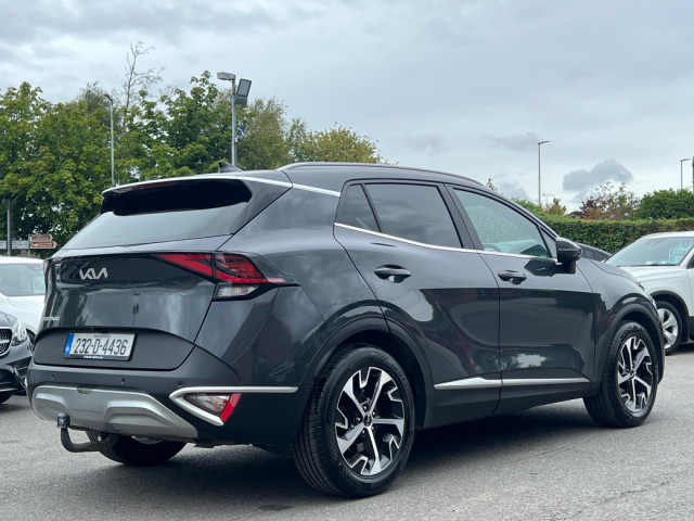 Image for 2023 Kia Sportage K3 1.6D MHEV *HIGH SPEC*