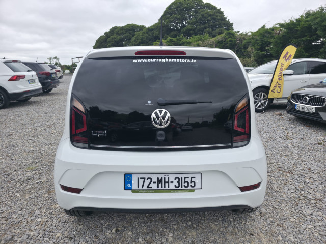 Image for 2017 Volkswagen up! 