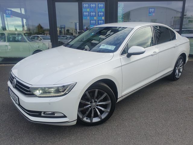 Image for 2017 Volkswagen Passat FULL LEATHER * HIGHLINE * 1.4 TSI AUTOMATIC