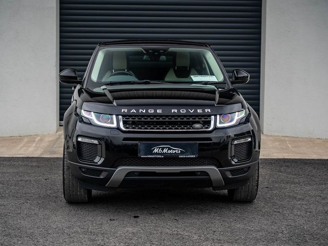 Image for 2018 Land Rover Range Rover Evoque ED4 SE TECH