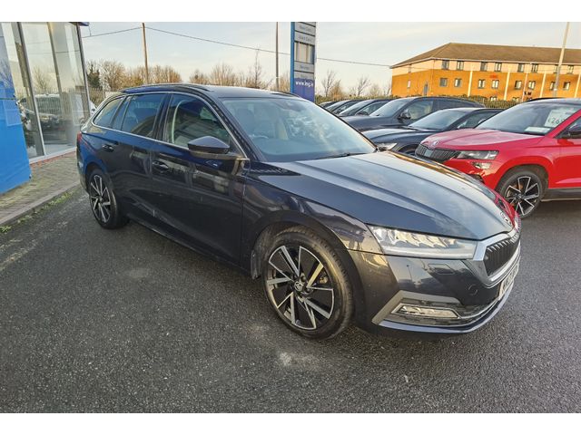 Image for 2021 Skoda Octavia 1.4TSI IV SE AUTOMATIC PETROL PLUG-IN HYBRID - FINANCE AVAILABLE - CALL US TODAY ON 01 492 6566 OR 087-092 5525