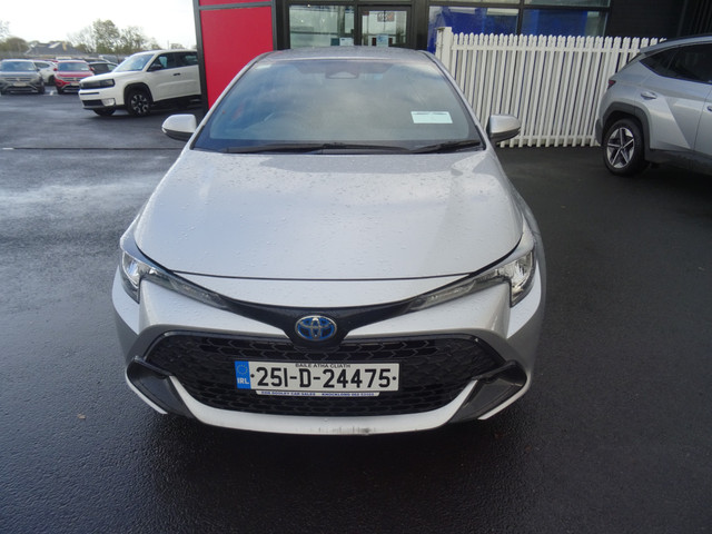 Image for 2025 Toyota Corolla HB Luna