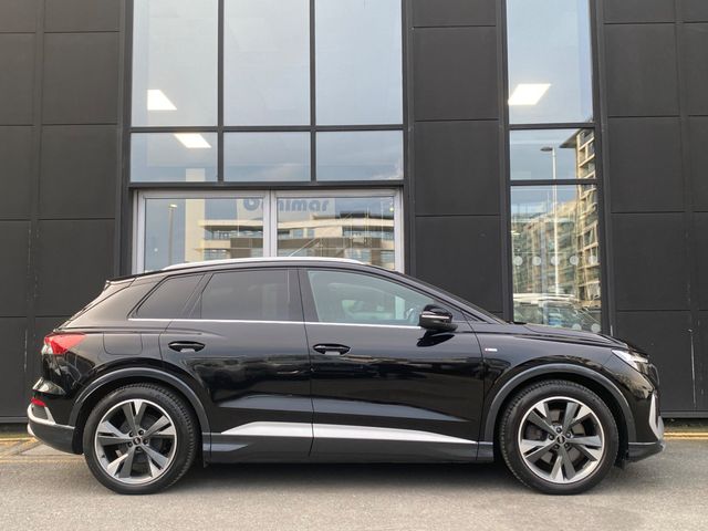 Image for 2023 Audi Q4 e-tron 40 S-Line Auto EV