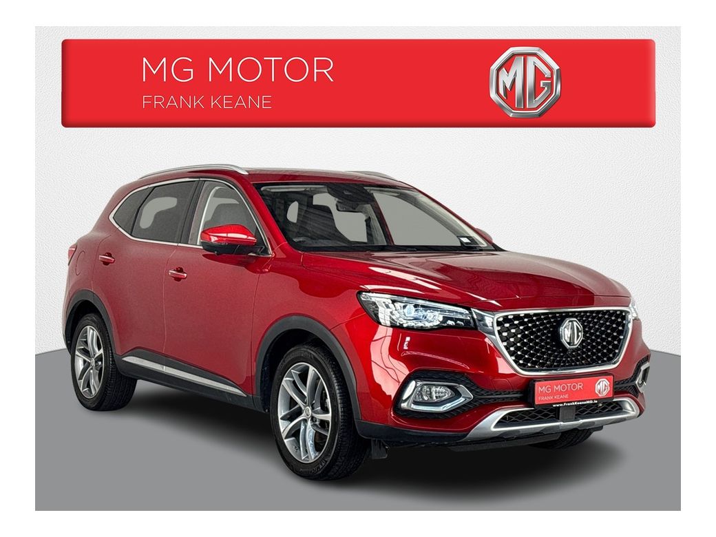 Image for 2023 MG HS EXCLUSIVE PHEV AUTO**PANORAMIC ROOF**DIGITAL DASH**TOUCH SCREEN APPLE CAR PLAY**MULTIFUNCTIONAL STEERING WHEEL**HEATED LEATHER SEATS**ELECTRIC SEATS**ELECTRIC FOLDING MIRRORS**ELECTRIC TAILGATE**