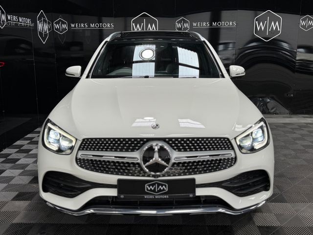 Image for 2019 Mercedes-Benz GLC Class GLC200D AMG PREMIUM PLUS AUTOMATIC ONLY77, 459KM