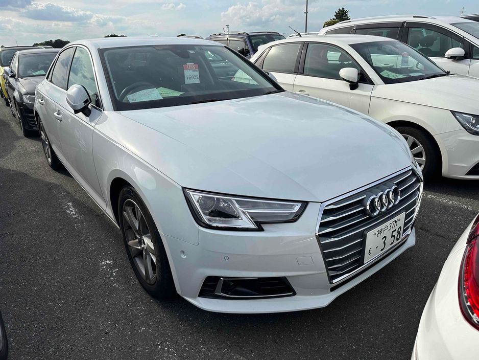 Image for 2018 Audi A4 €22950! 2018 AUDI A4 AUTOMATIC 1.4 TFSI SPORT 25K KMS
