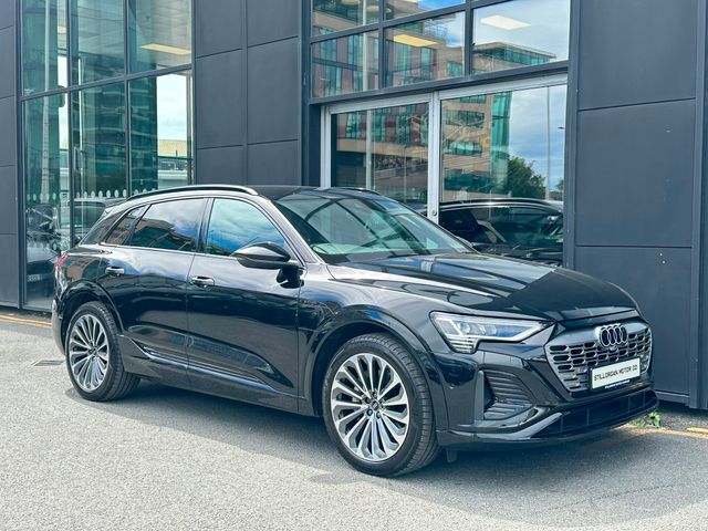 Image for 2023 Audi Q8 e-tron 50 Quattro S-Line Auto EV