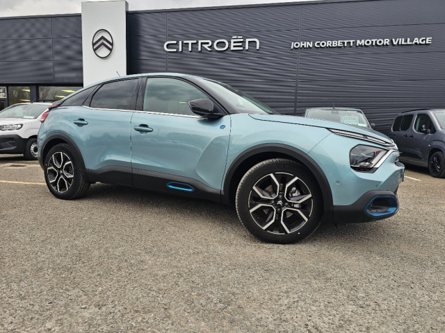 Image for 2025 Citroen e-C4 eFlair Pack 50KWH 136HP 