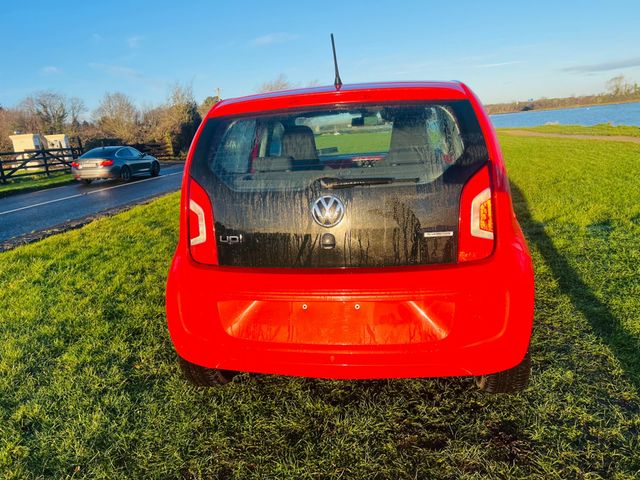 Image for 2016 Volkswagen up! UNIQUE ORANGE / REGISTER YOUR INTEREST NOW