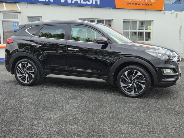 Image for 2020 Hyundai Tucson ix35 Executive Plus 5DR