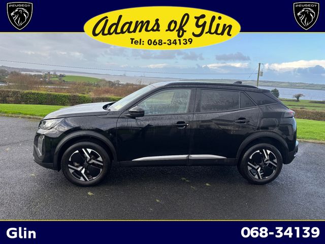 Image for 2024 Peugeot 2008 ALLURE 1.2 130bhp