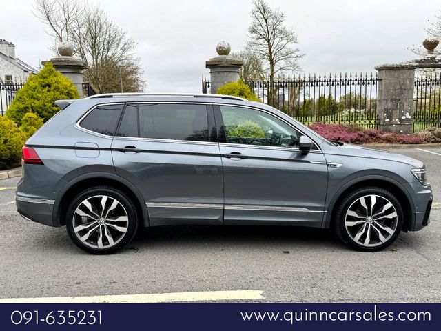 Image for 2019 Volkswagen Tiguan Allspace R-LINE 2.0 TDi 150 BHP DSG AUTO 7 SEATER==HUGE SPEC==