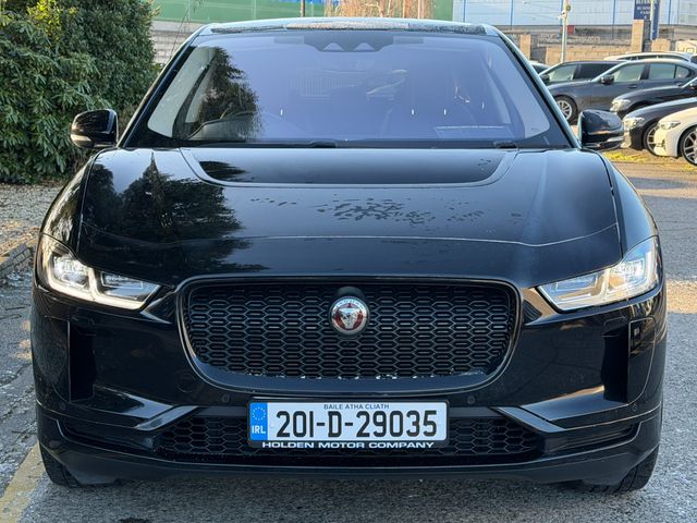 Image for 2020 Jaguar I-Pace EV400 SE AWD