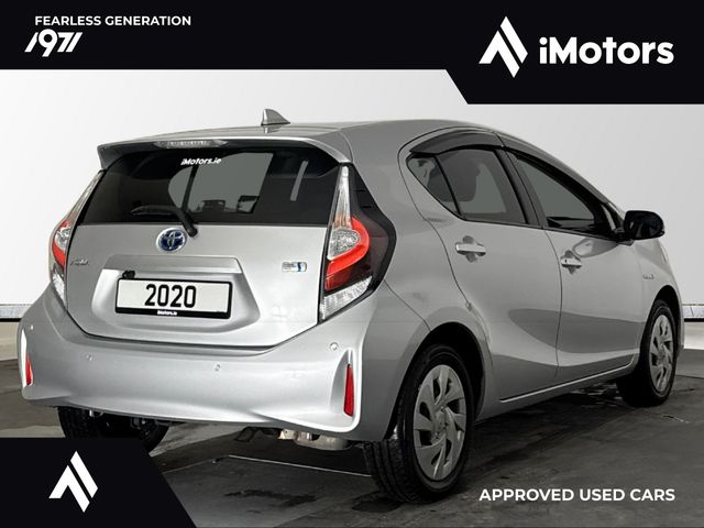 Image for 2020 Toyota Aqua S Hybird Automatic 