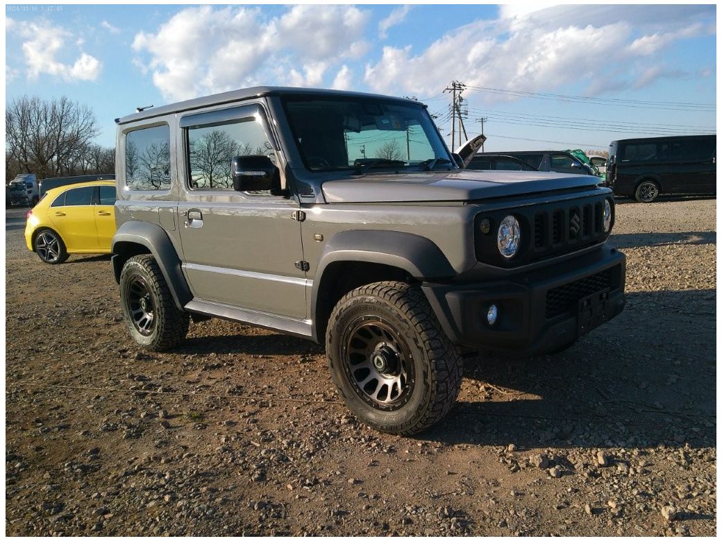 Image for 2023 Suzuki Jimny Sierra