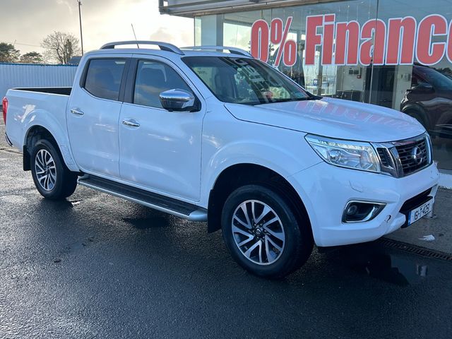 Image for 2016 Nissan Navara 2.3 DCI NP300 Tekna 4DR