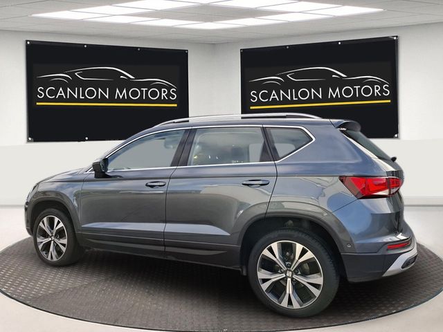 Image for 2021 SEAT Ateca 