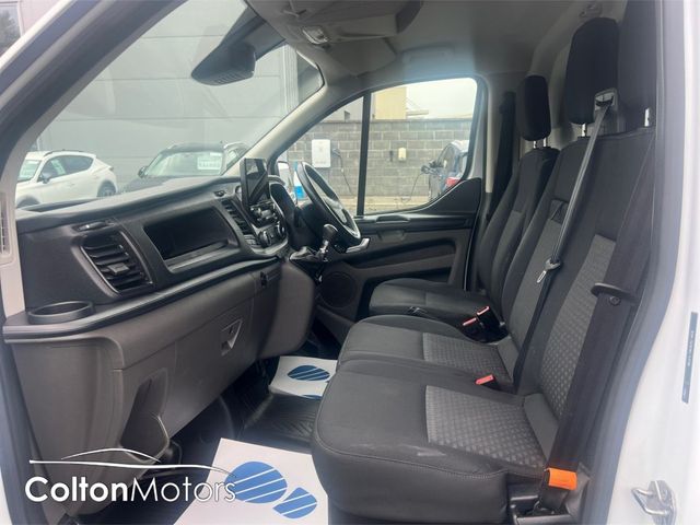Image for 2022 Ford Transit Custom Trend SWB 130PS