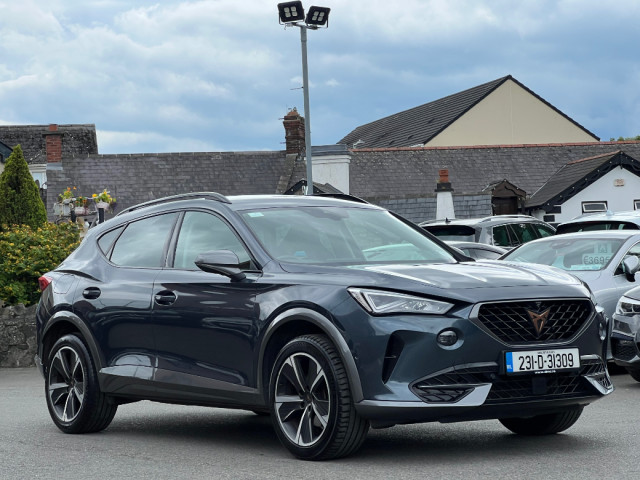 Image for 2023 Cupra Formentor 2.0TDI 150HP 5DR *HIGH SPEC*