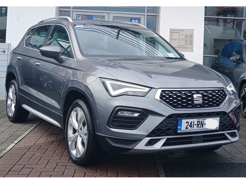 Image for 2024 SEAT Ateca Xperience 2.0TDI 150 HP **APP CONNECT, REAR VIEW CAMERA, 