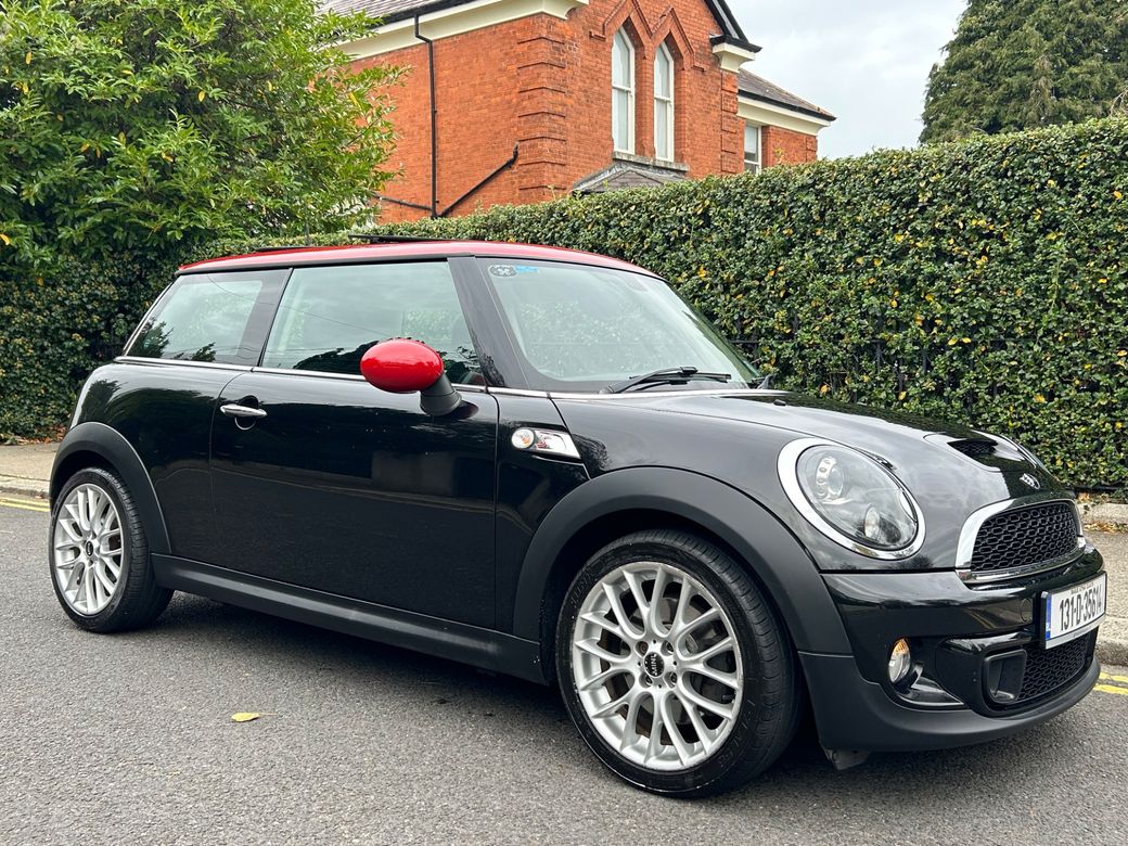 Image for 2013 Mini Cooper MINI COOPER S - MEGA SPEC 