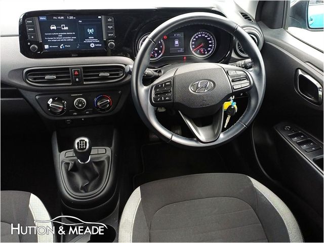 Image for 2020 Hyundai i10 Delux Plus 1.0 Petrol 5dr