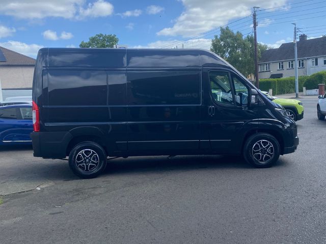 Image for 2026 Fiat Ducato Ducato Automatic "Technico Plus" Edition