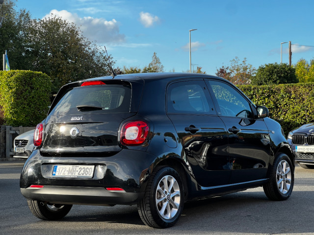 Image for 2017 Smart Forfour 1.0 FORFOUR PASSION 5DR *LOW KMS*
