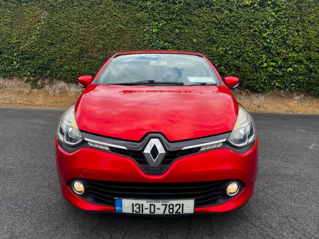 Image for 2013 Renault Clio 1.1 | PETROL | MANUAL