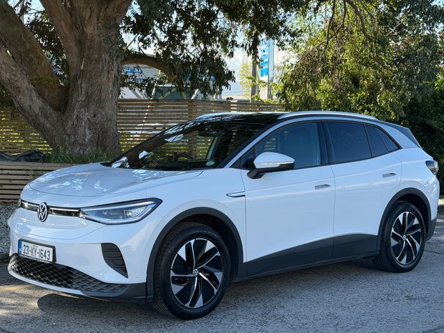 Image for 2023 Volkswagen ID.4 PURE. 52KWH. PAN ROOF. 2 KEYS