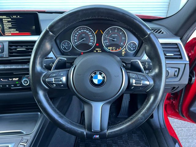 Image for 2016 BMW 3 Series 320d M-SPORT COMPETITION // NEW 20" COMPETITION ALLOYS // REVERSE CAMERA // SUEDE M-SPORT INTERIOR