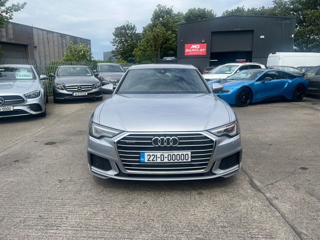 Image for 2021 Audi A6 TFSI E QUATTRO S LINE