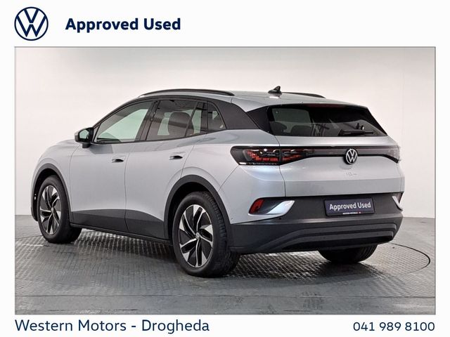 Image for 2025 Volkswagen ID.4 Id4 Match Pro Match 286 Pro Performance 77kWh Battery Auto