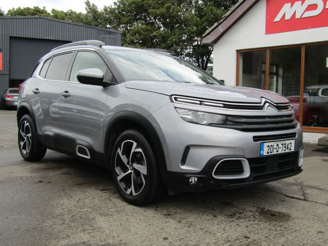 Image for 2020 Citroen C5 Aircross Feel Bluehdi 130 EAT8 4DR Automatic