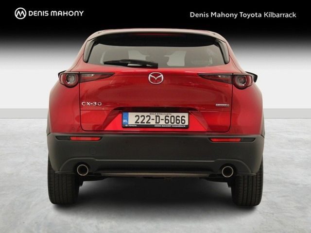 Image for 2022 Mazda CX-30 MILD HYBRID 186PS HOMURA 4DR
