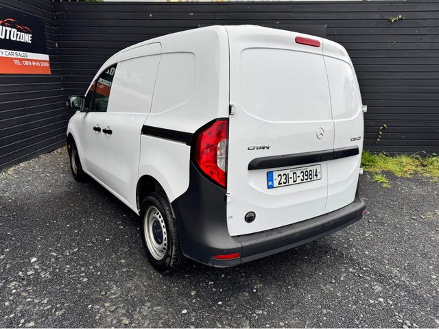 Image for 2023 Mercedes-Benz Citan 108 CDI LONG COMFORT 6DR