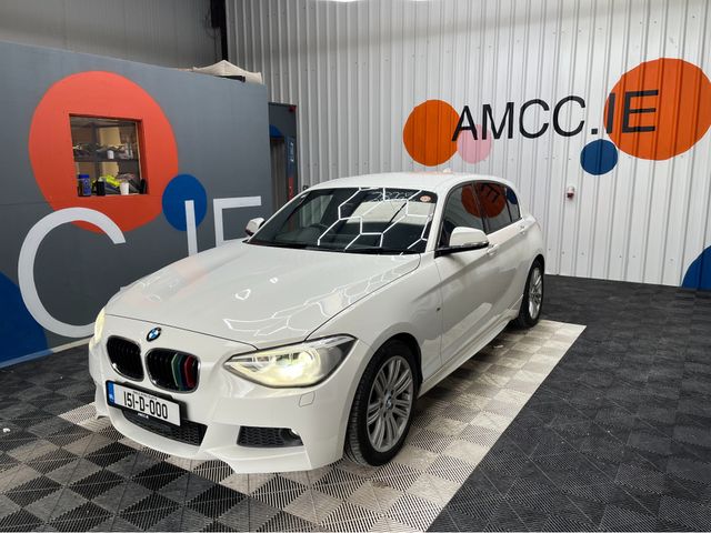 Image for 2015 BMW 1 Series €13950 2015 BMW 116I MSPORTS 1.6 AUTOMATIC 