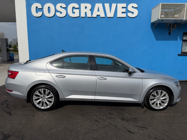 Image for 2021 Skoda Superb Style 2.0tdi 150HP 5DR * FULL LEATHER / HEATED SEATS / REVERSING CAMERA * 