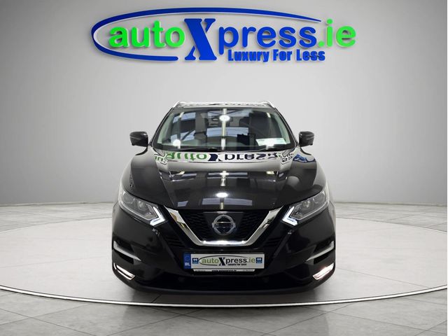 Image for 2017 Nissan Qashqai 1.5 DCI N-connecta Reversing camera