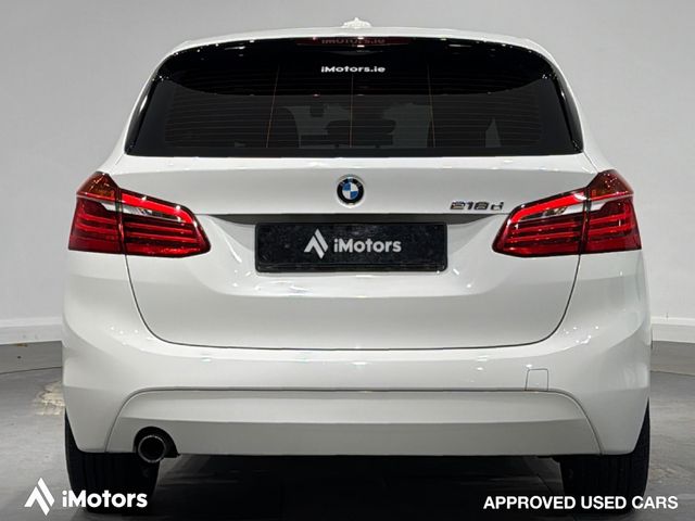 Image for 2018 BMW 2 Series Active Tourer DIESEL LOW MILEAGE AUTOMATIC