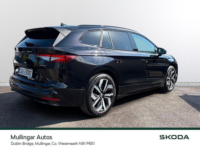 Image for 2026 Skoda Enyaq Enyaq 85 Sportline
