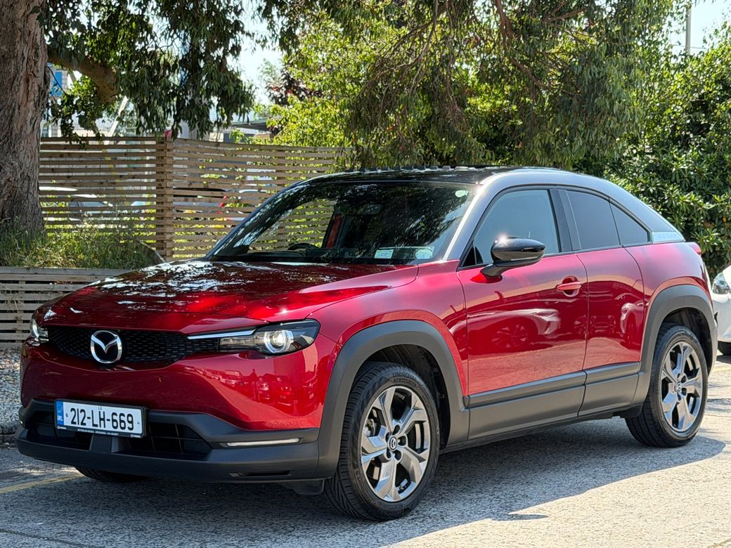 Image for 2021 Mazda MX-30 E-SKYACTIVE. 35KWH. GT