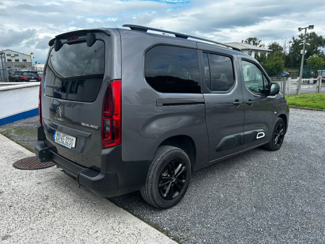 Image for 2023 Citroen Berlingo Wheelchair Accessible 