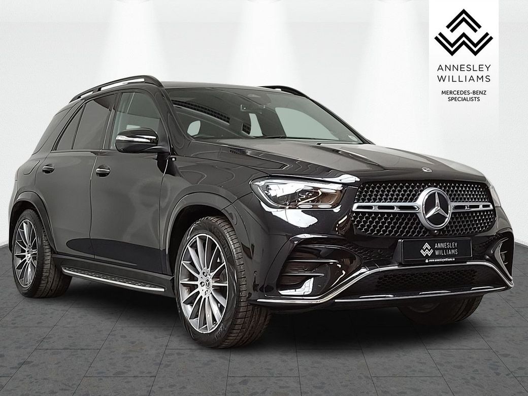 Image for 2024 Mercedes-Benz GLE Class 400e AMG Line Premium 4Matic