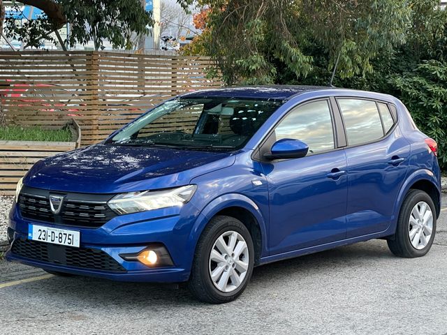 Image for 2023 Dacia Sandero Comfort TCE 90 MY21.5 5DR