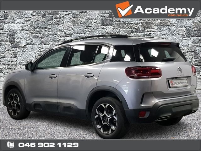 Image for 2022 Citroen C5 Aircross Feel Pack Bluehdi 130 EAT8 MY5