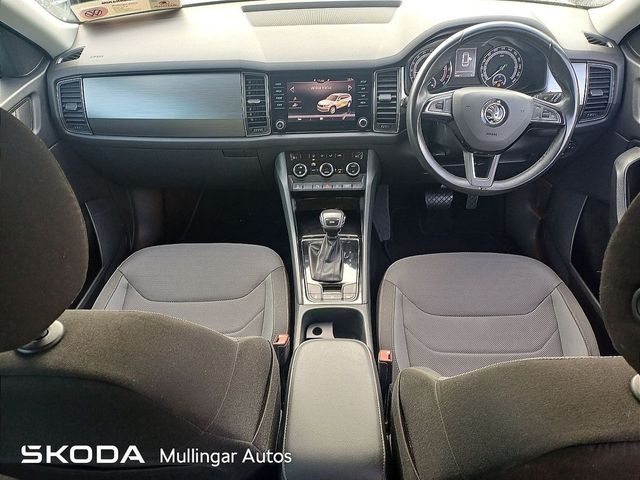 Image for 2019 Skoda Kodiaq 2.0 TDI 150HP DSG Ambition 7 Seat