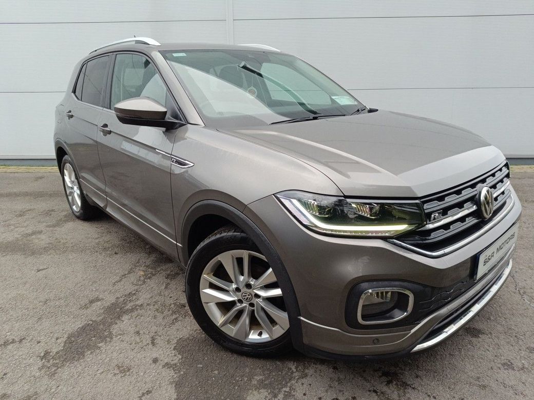 Image for 2019 Volkswagen T-Cross T-CROSS R-LINE 1.0 TSI 115HP