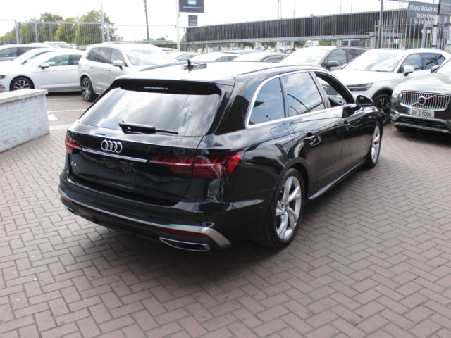 Image for 2021 Audi A4 S-LINE 5DR HATCHBACK AUTOMATIC // WITH 124, 000 KM'S // BUY WITH CONFIDENCE AA AND SIMI APPROVED DEALER 2026 // FINANCE ARRANGED // ALL TRADE INS WELCOME //