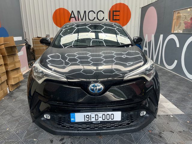 Image for 2019 Toyota C-HR 2019 TOYOTA C-HR S LED PACKAGE 1.8 AUTOMATIC / CRUISE CONTROL / REVERSE CAMERA AND MORE